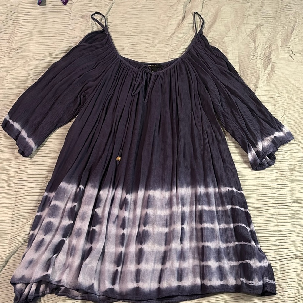 Forever 21 comfortable sun dress.